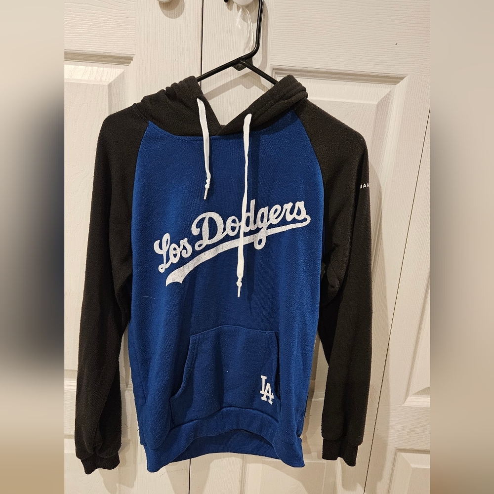 LA Dodgers Bank of America stadium giveaway Hoodie